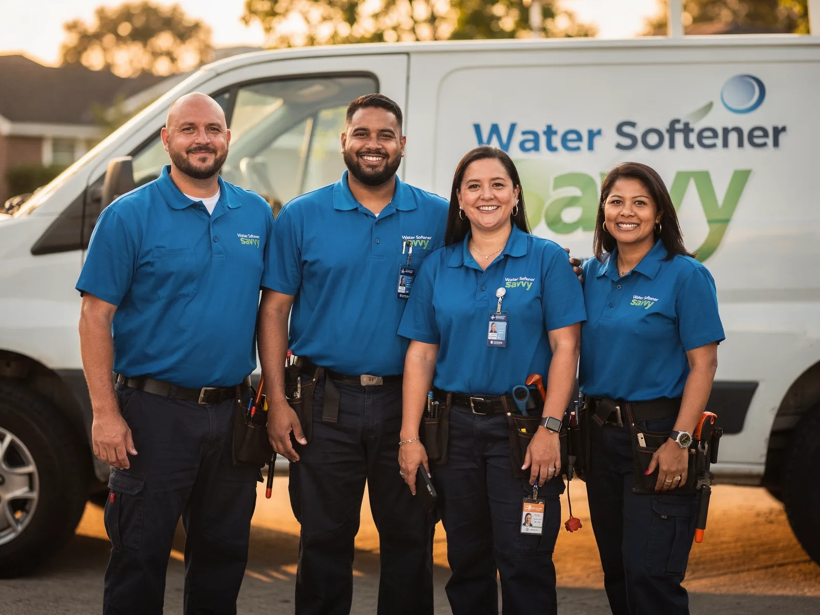 Water Softener Installation company in Hope, MN